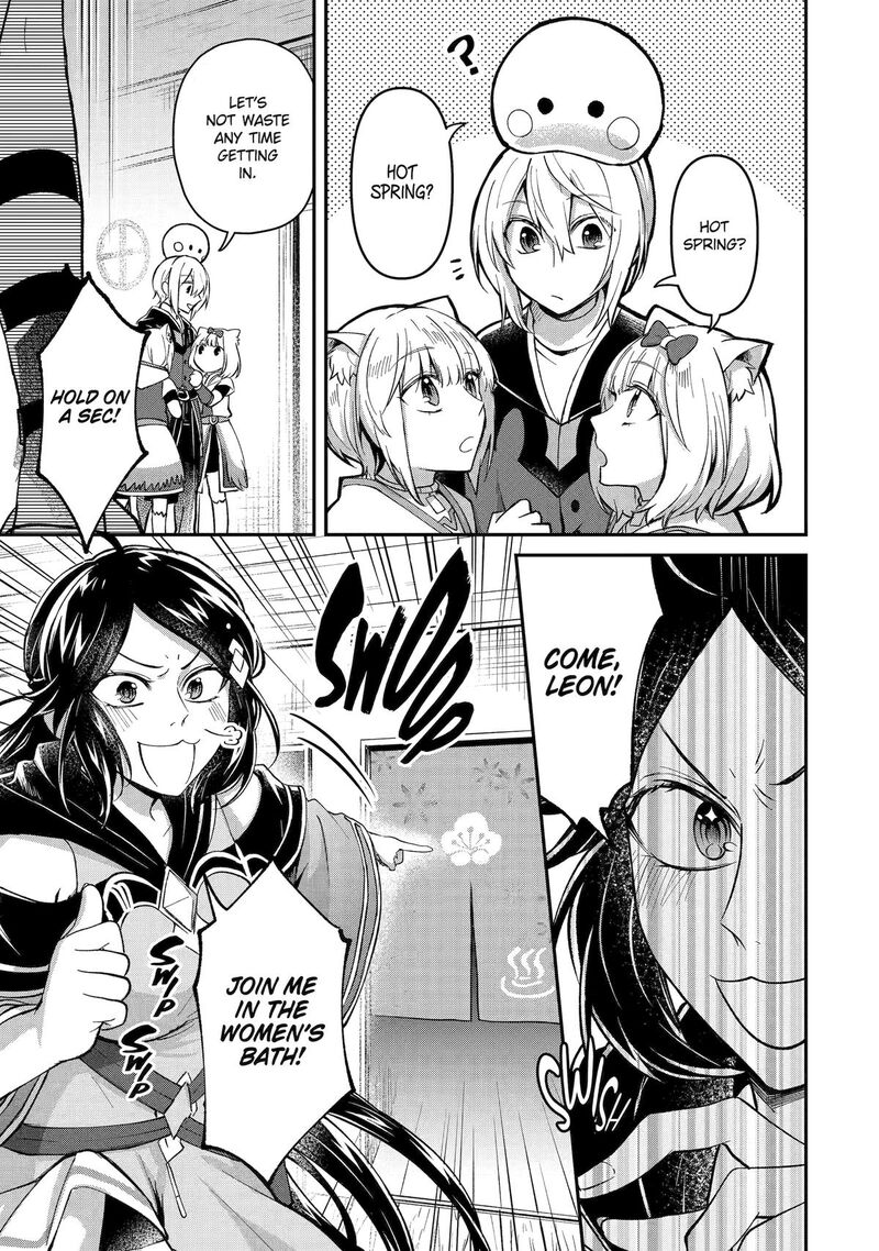 Tensei Yuusha No Kimama Tabi 13 21