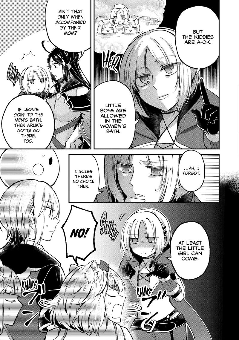Tensei Yuusha No Kimama Tabi 13 23