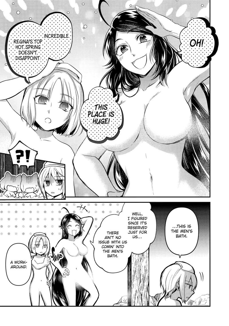 Tensei Yuusha No Kimama Tabi 13 27