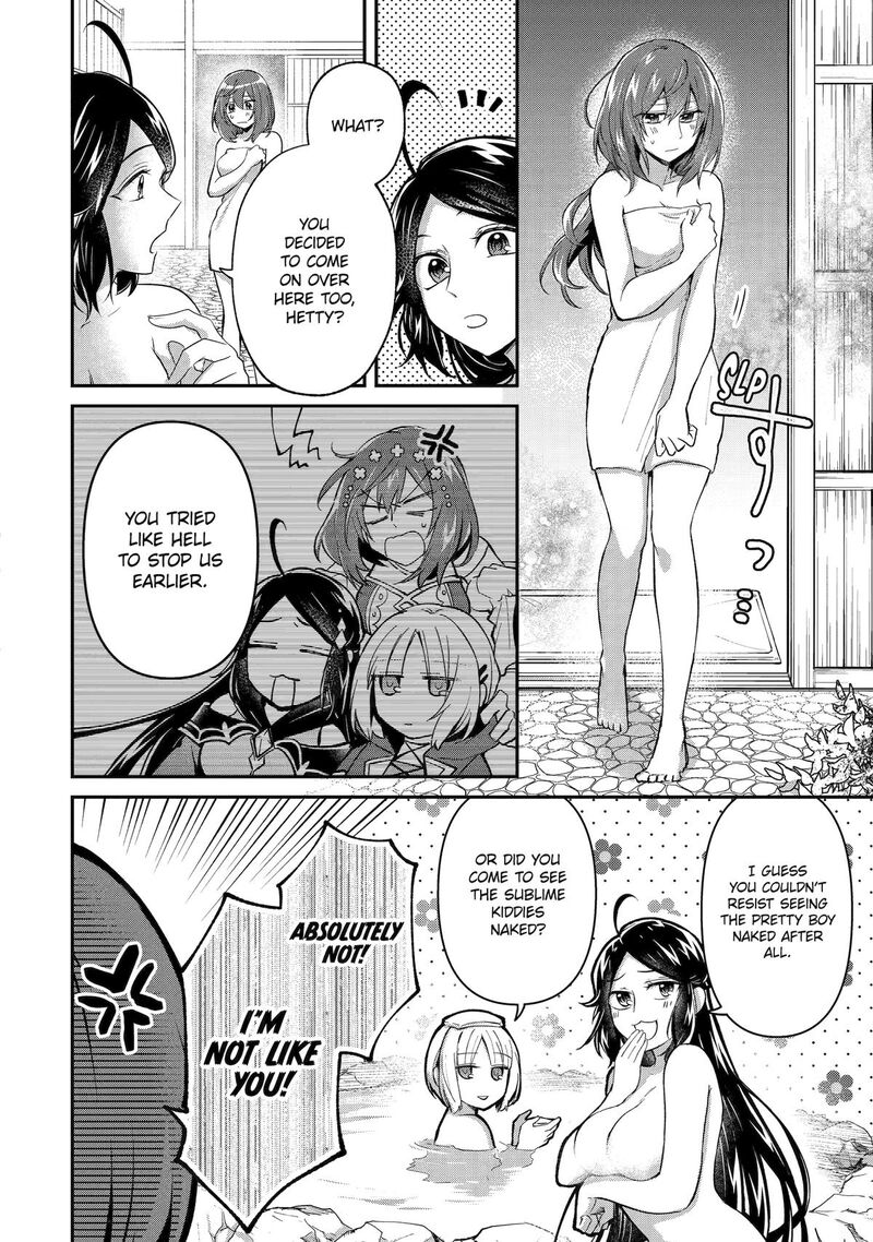 Tensei Yuusha No Kimama Tabi 13 30