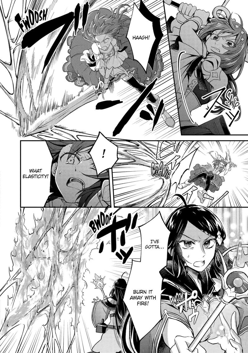 Tensei Yuusha No Kimama Tabi 13 4