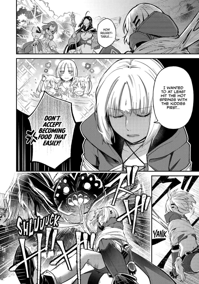Tensei Yuusha No Kimama Tabi 13 6