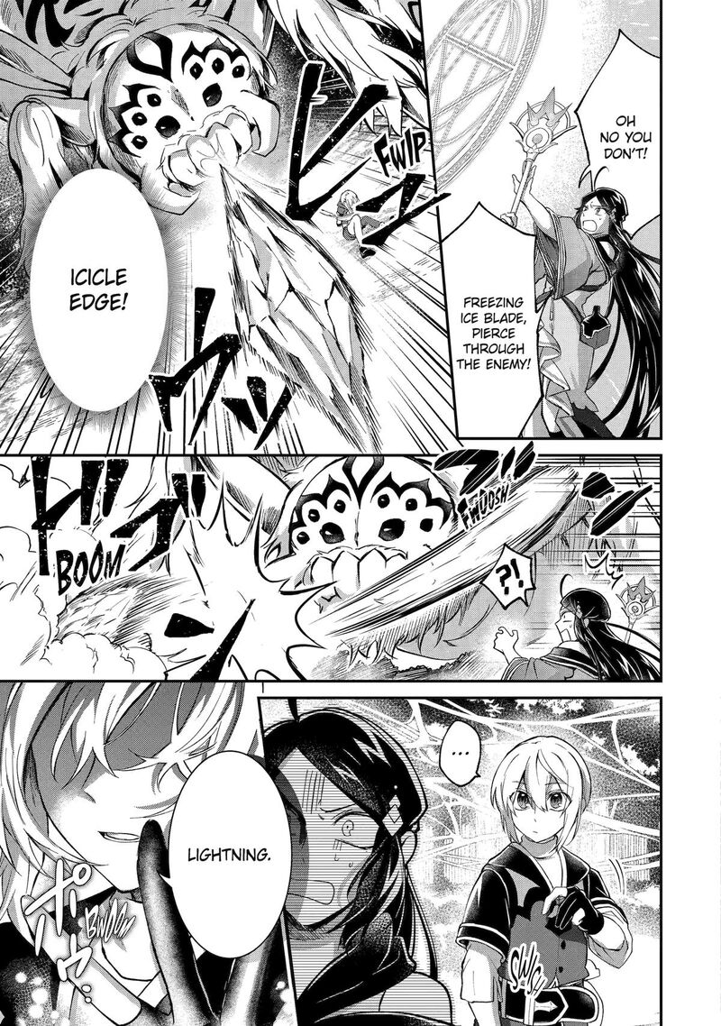Tensei Yuusha No Kimama Tabi 13 7