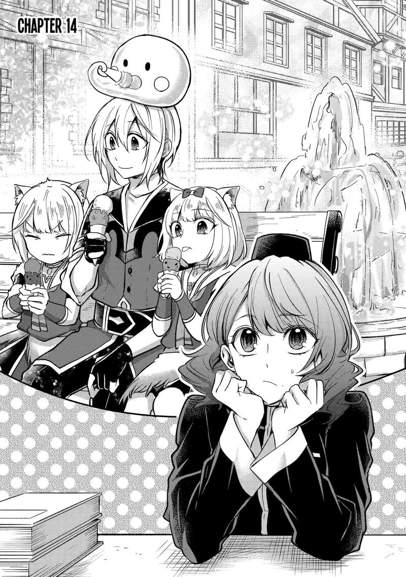 Tensei Yuusha No Kimama Tabi 14 1