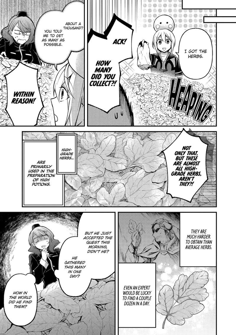 Tensei Yuusha No Kimama Tabi 14 13
