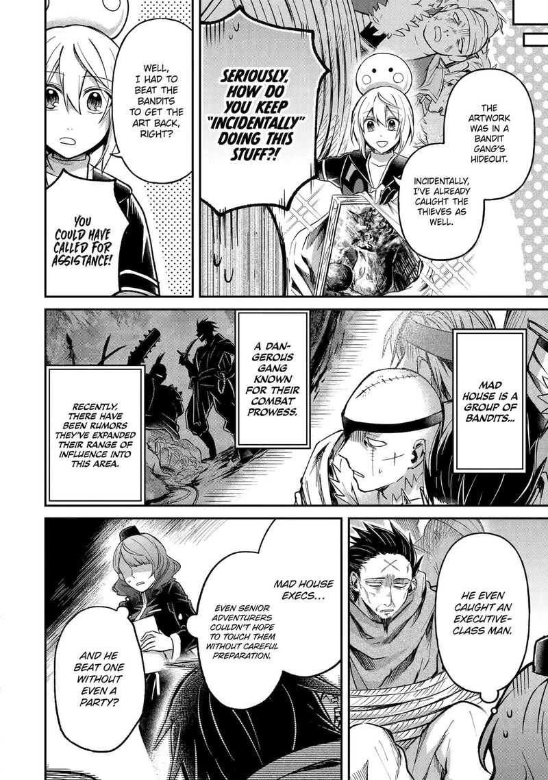 Tensei Yuusha No Kimama Tabi 14 14