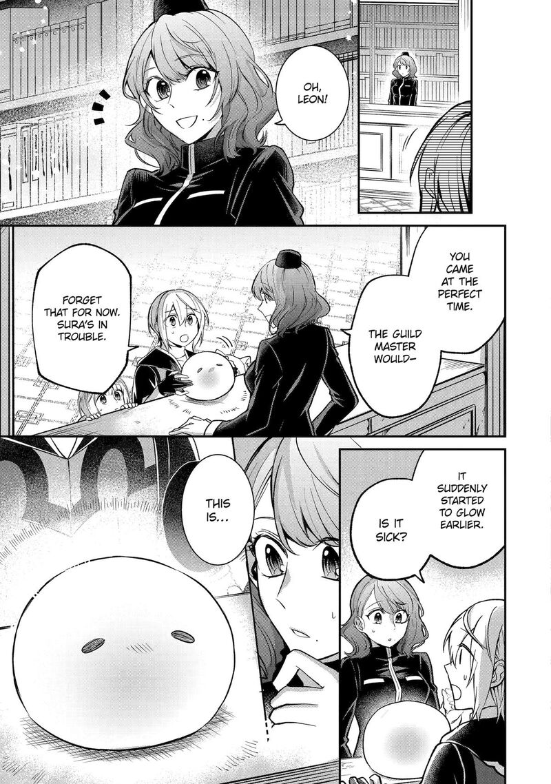 Tensei Yuusha No Kimama Tabi 14 19