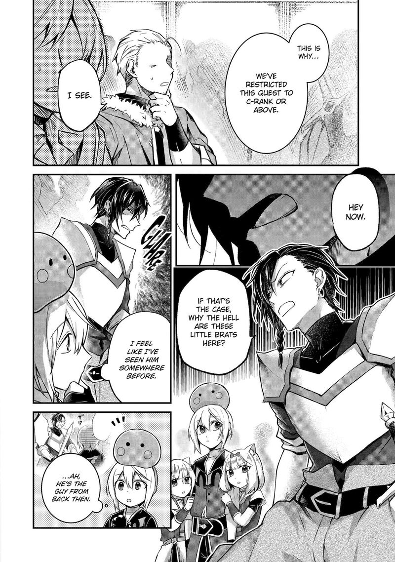 Tensei Yuusha No Kimama Tabi 15 16