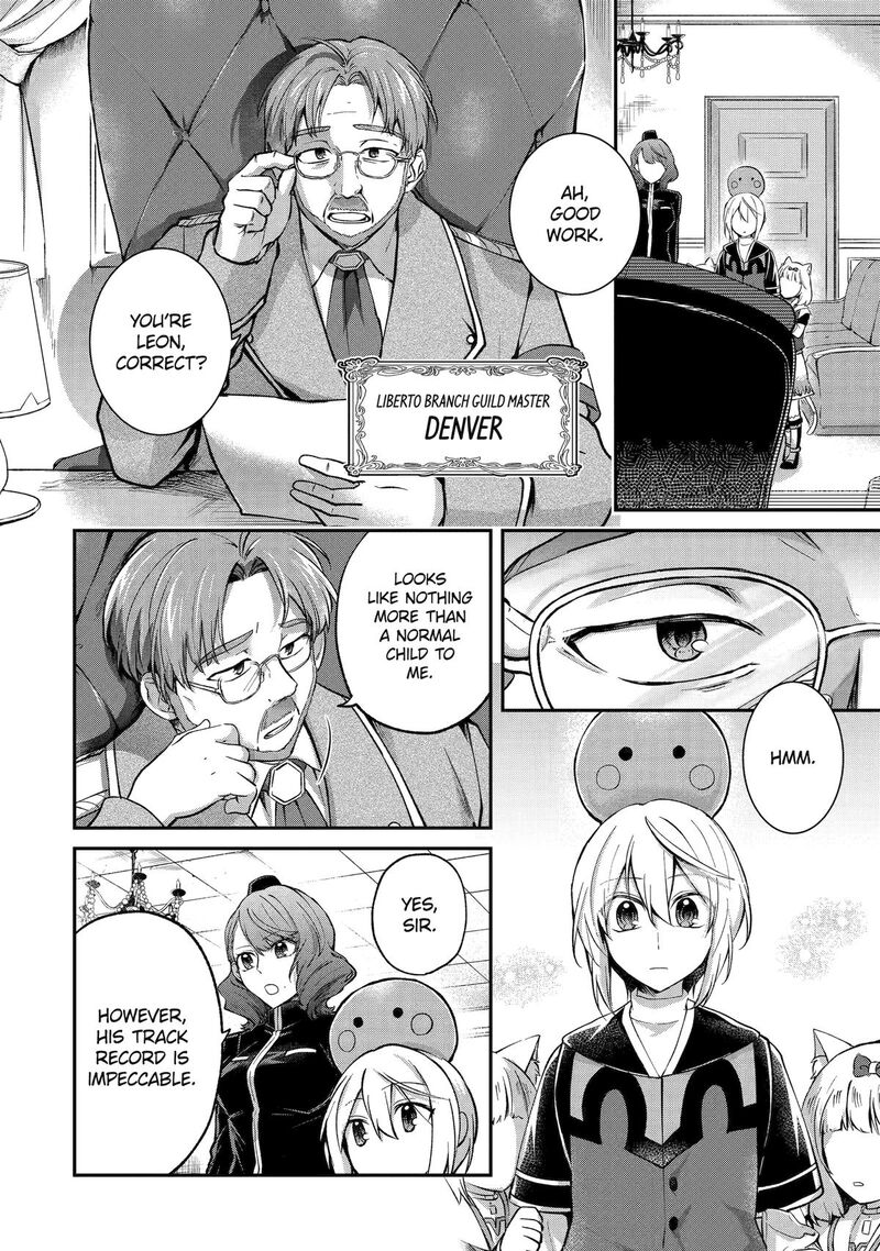 Tensei Yuusha No Kimama Tabi 15 2