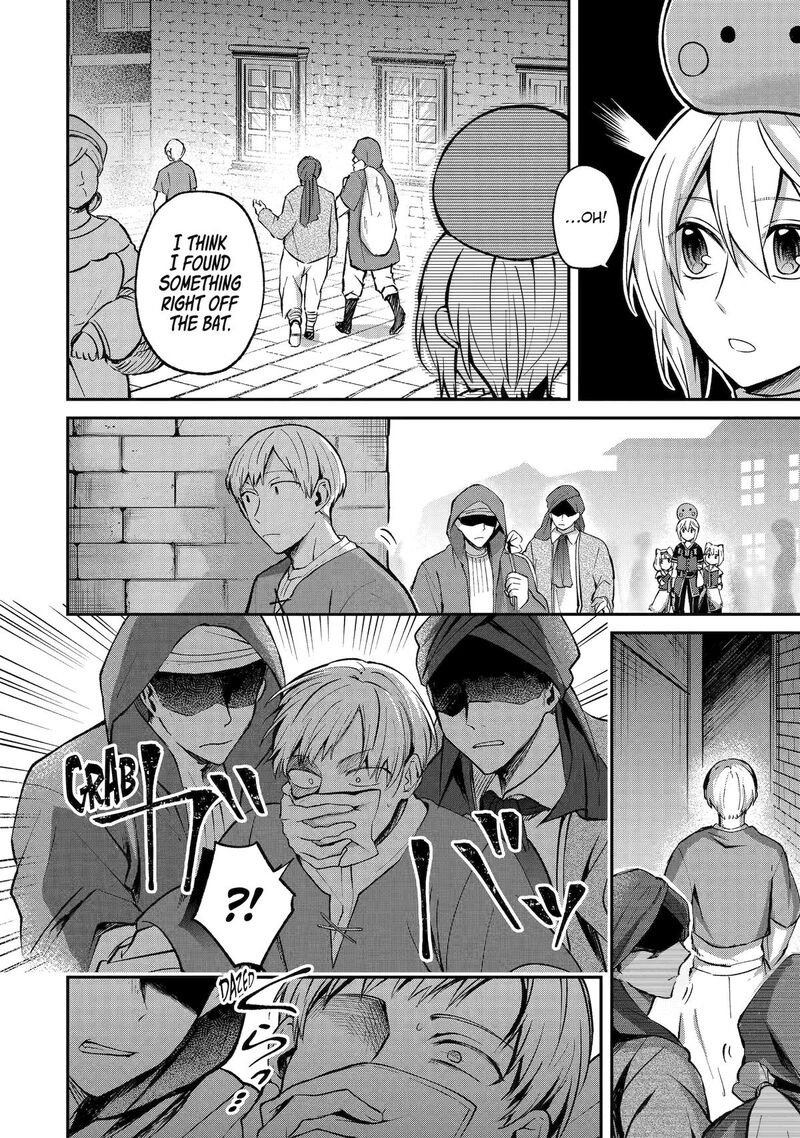 Tensei Yuusha No Kimama Tabi 15 22