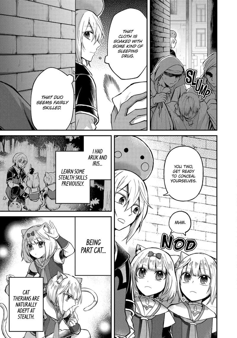 Tensei Yuusha No Kimama Tabi 15 23