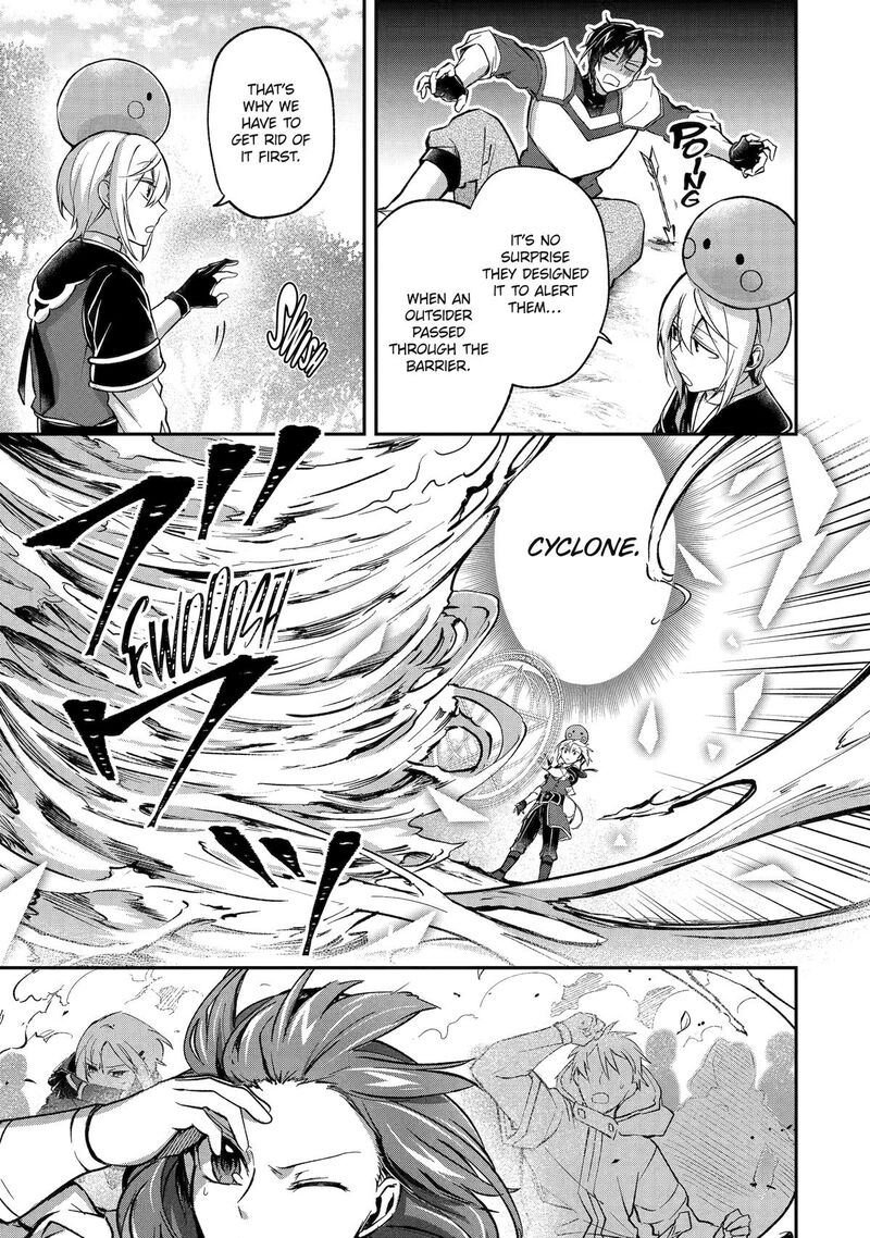Tensei Yuusha No Kimama Tabi 15 31