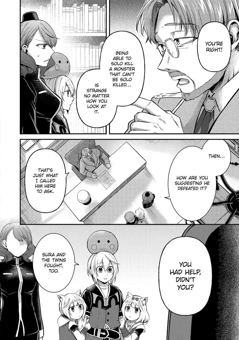 Tensei Yuusha No Kimama Tabi 15 4
