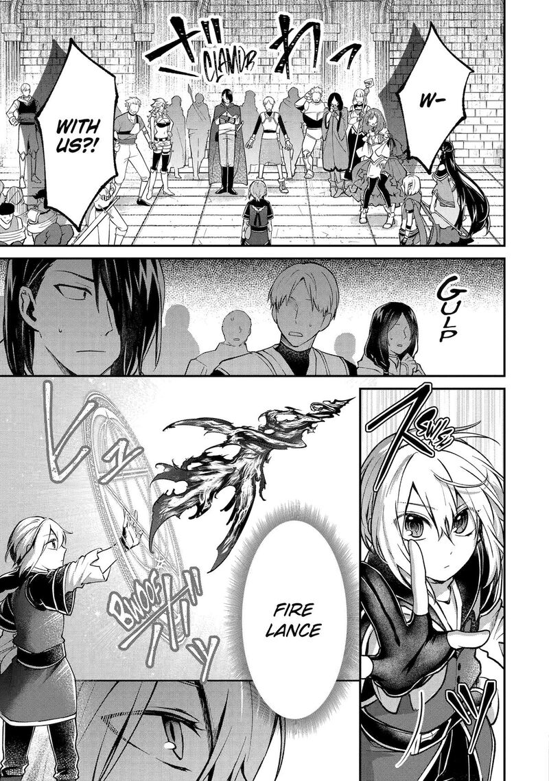 Tensei Yuusha No Kimama Tabi 16 17