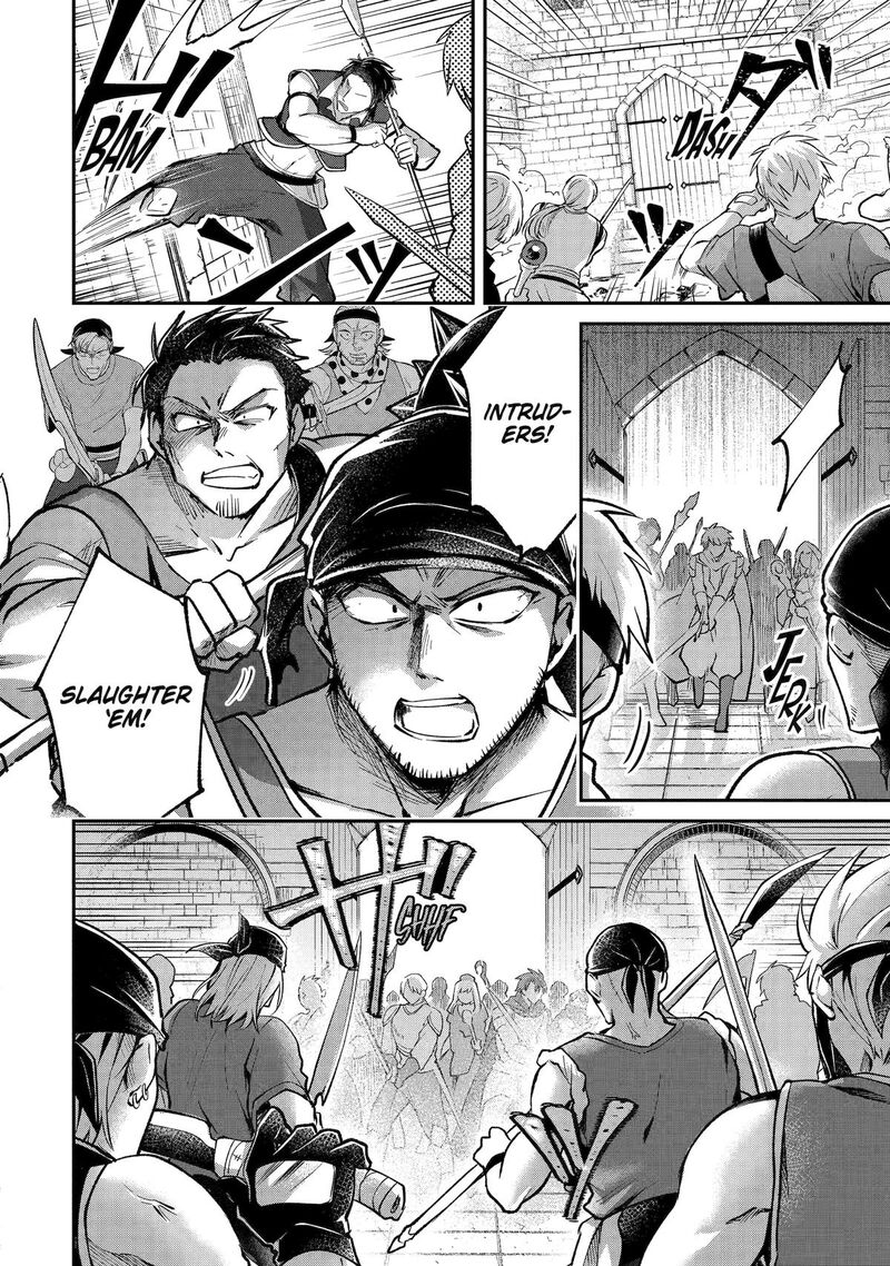 Tensei Yuusha No Kimama Tabi 16 2