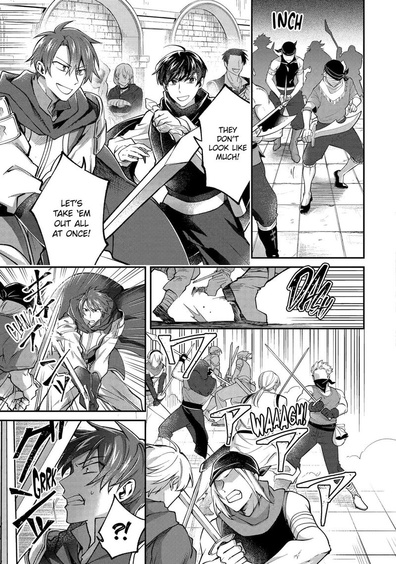 Tensei Yuusha No Kimama Tabi 16 3