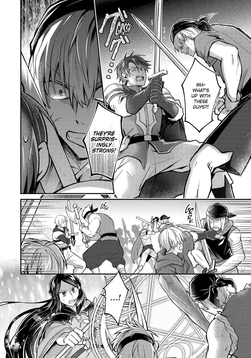 Tensei Yuusha No Kimama Tabi 16 4