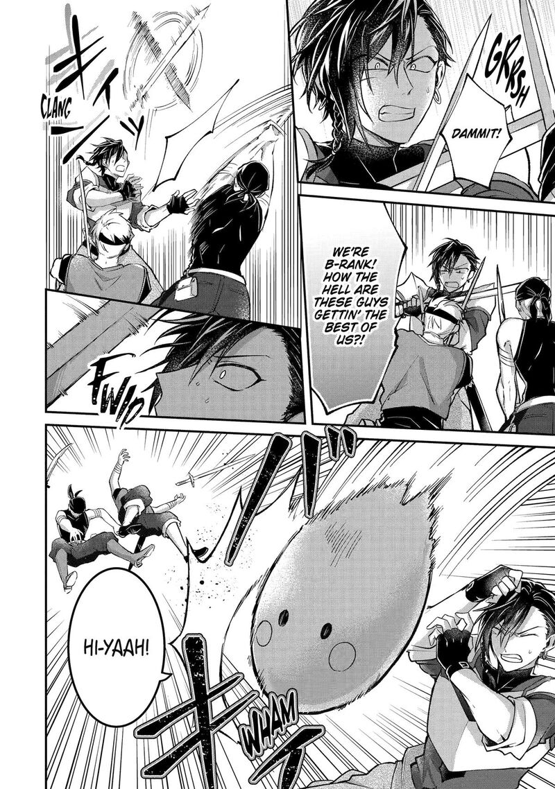 Tensei Yuusha No Kimama Tabi 16 6