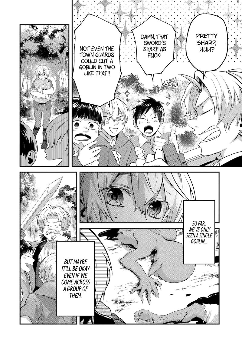 Tensei Yuusha No Kimama Tabi 1c 2