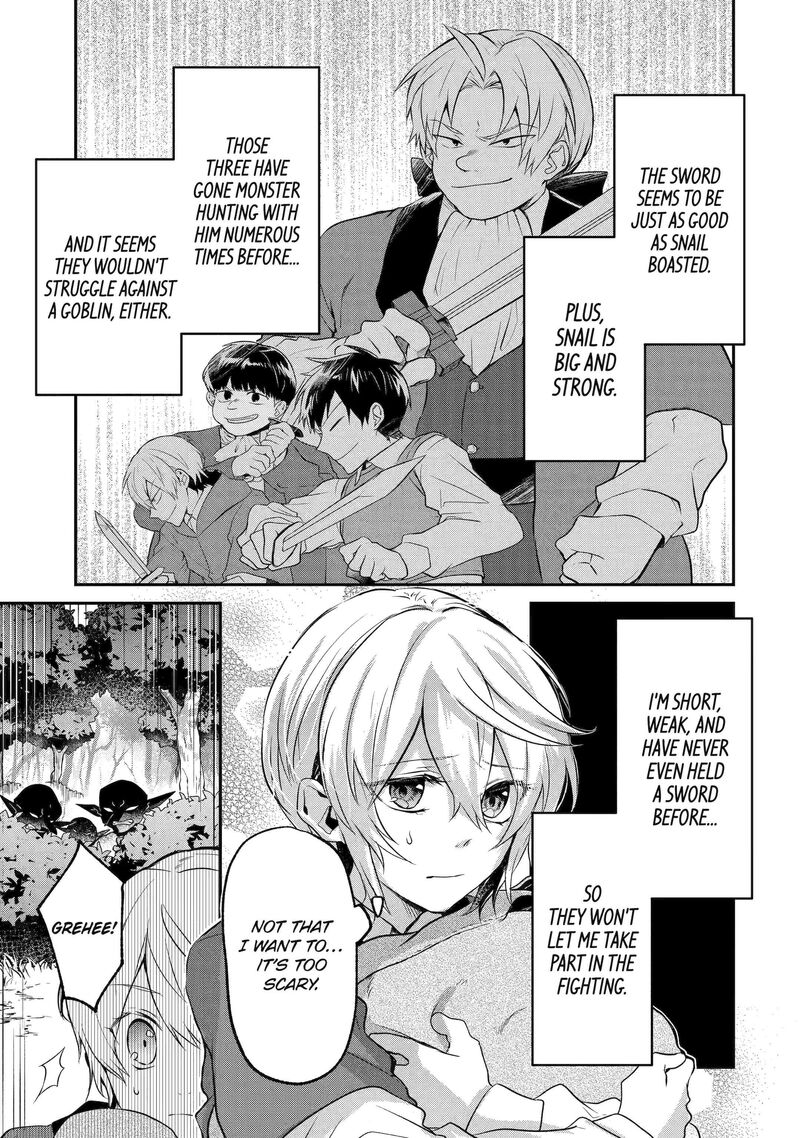 Tensei Yuusha No Kimama Tabi 1c 3