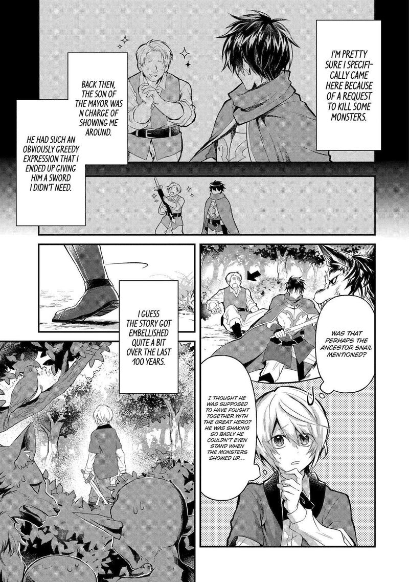 Tensei Yuusha No Kimama Tabi 2 3