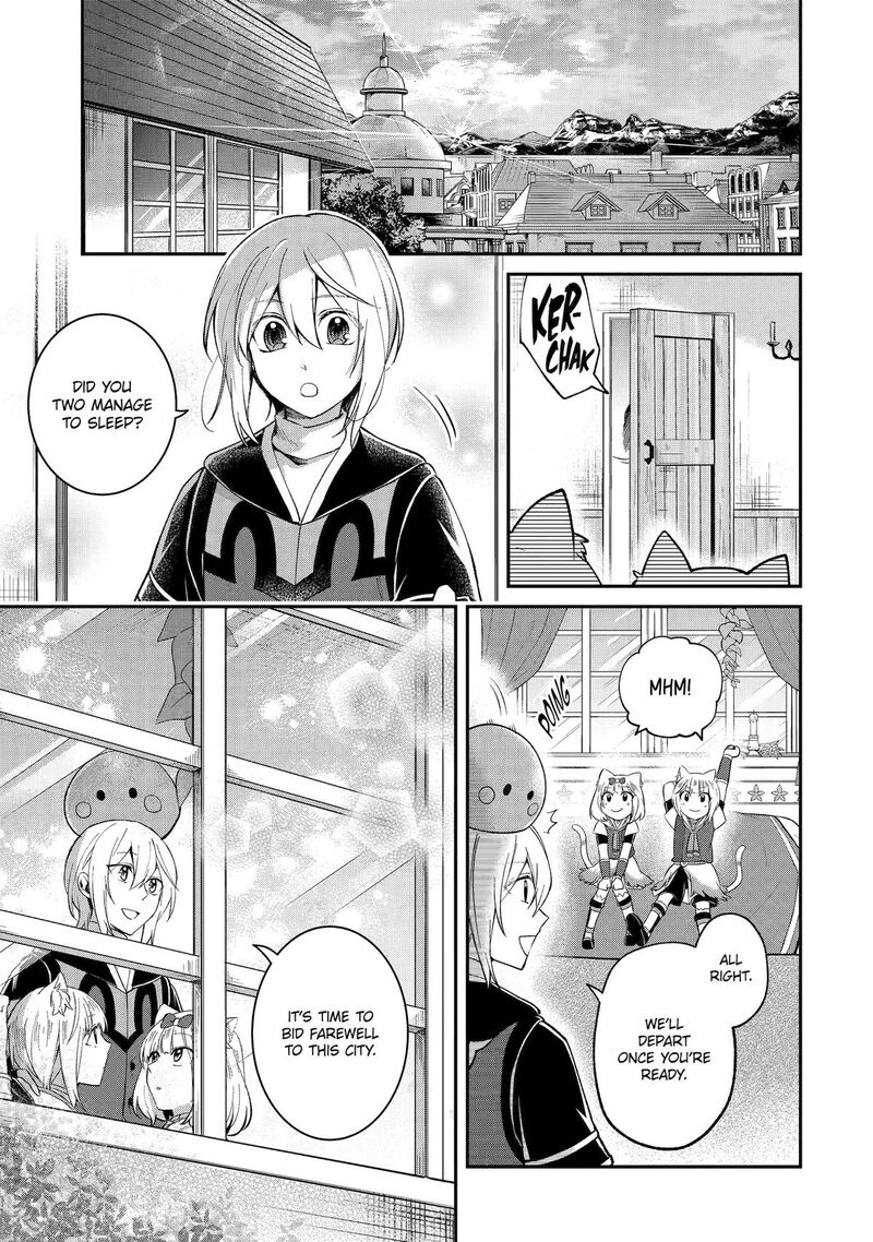Tensei Yuusha No Kimama Tabi 21 1