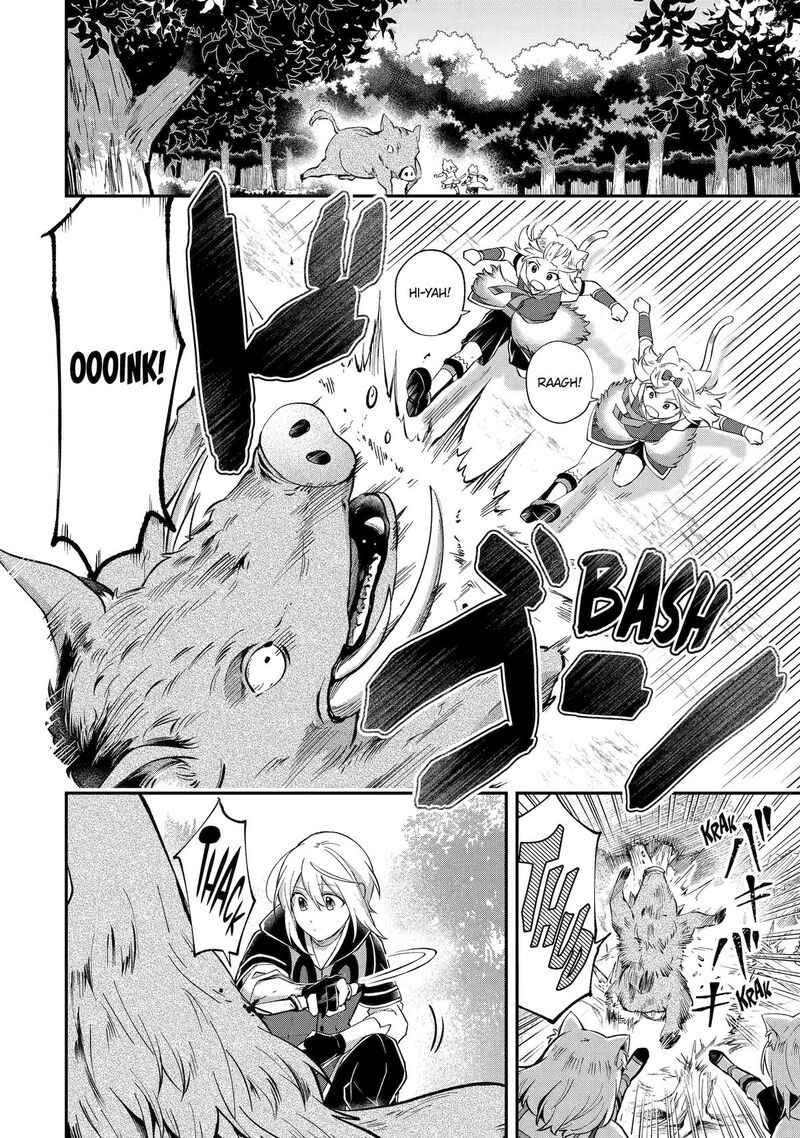 Tensei Yuusha No Kimama Tabi 21 14