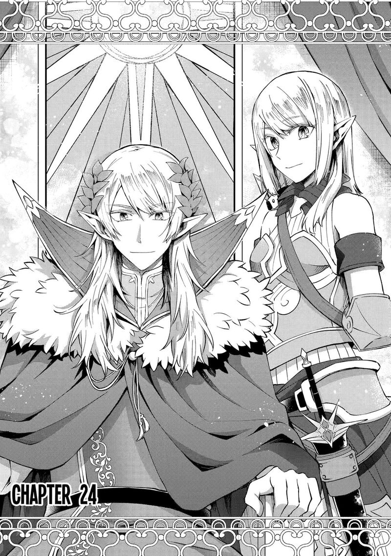 Tensei Yuusha No Kimama Tabi 24 1