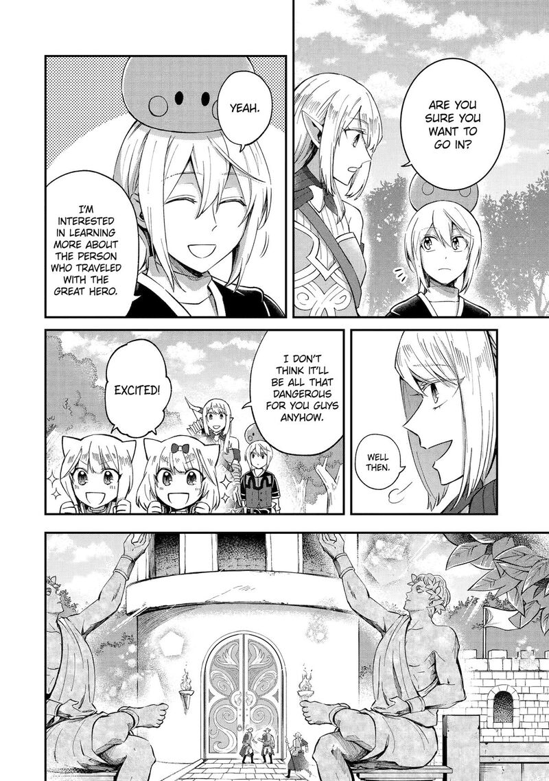 Tensei Yuusha No Kimama Tabi 24 13