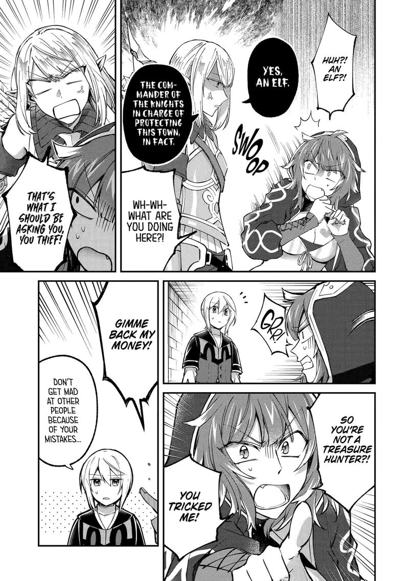 Tensei Yuusha No Kimama Tabi 25 21