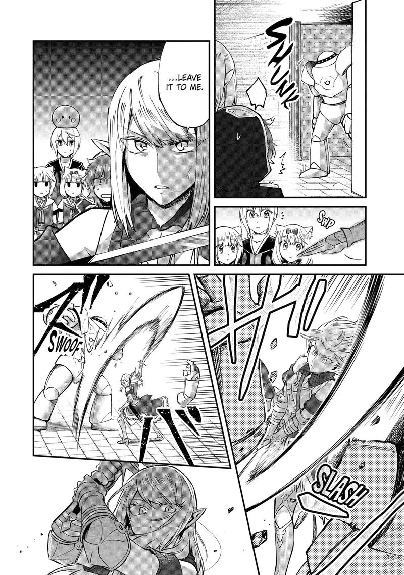 Tensei Yuusha No Kimama Tabi 25 26