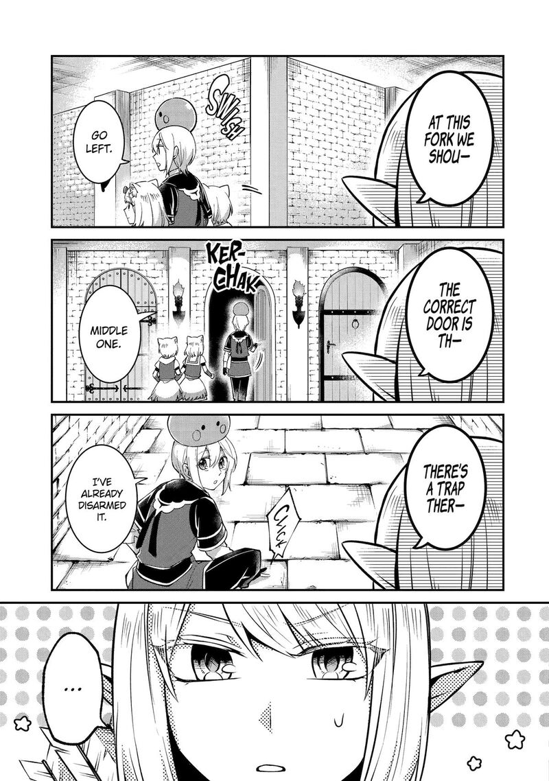 Tensei Yuusha No Kimama Tabi 25 3