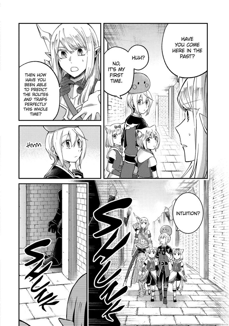 Tensei Yuusha No Kimama Tabi 25 4