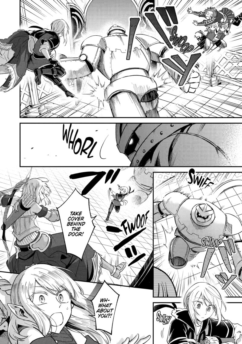 Tensei Yuusha No Kimama Tabi 26 13