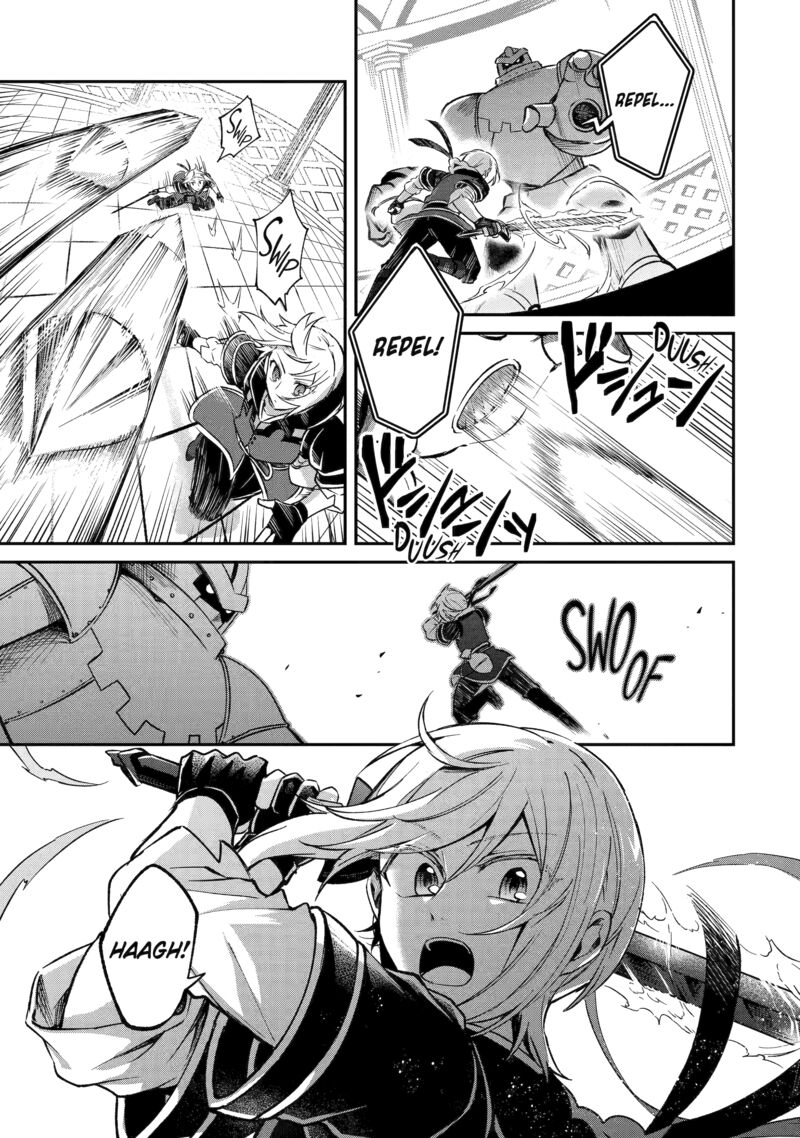 Tensei Yuusha No Kimama Tabi 26 22