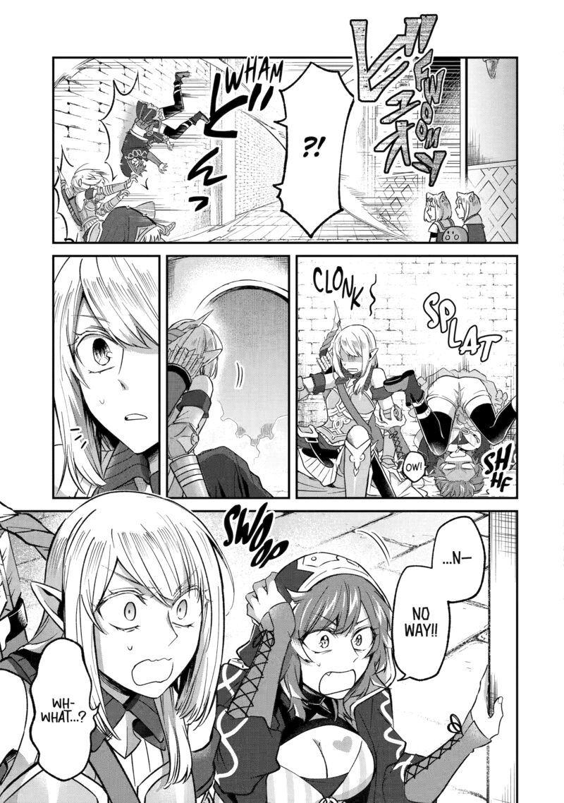 Tensei Yuusha No Kimama Tabi 26 24