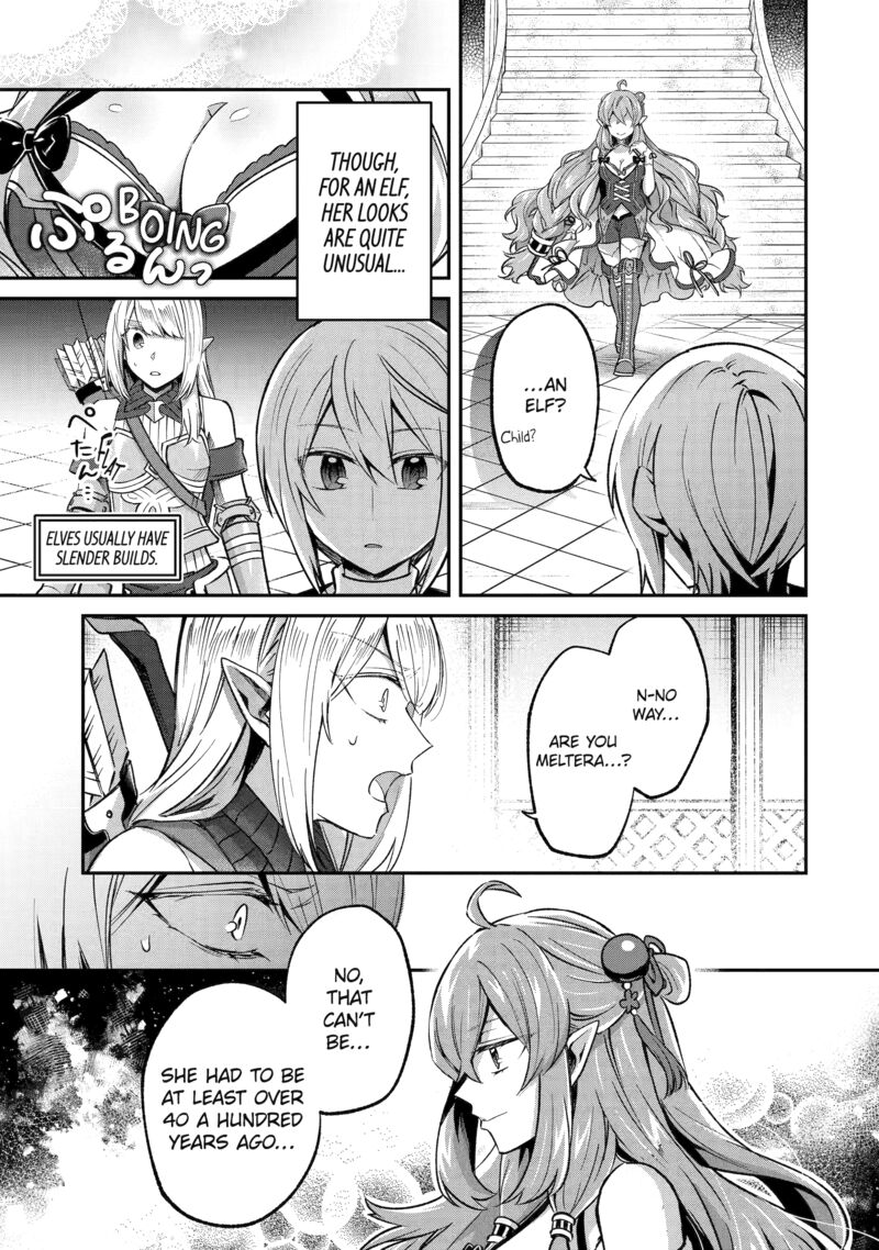 Tensei Yuusha No Kimama Tabi 26 28