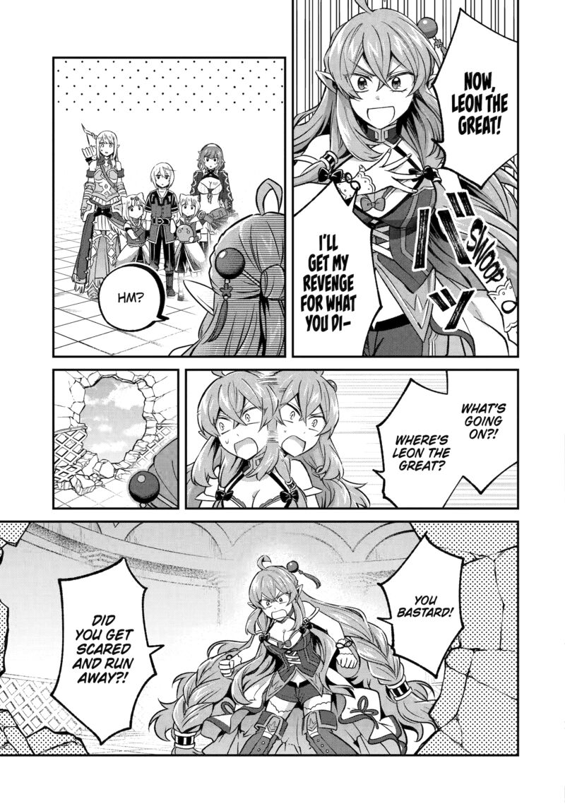 Tensei Yuusha No Kimama Tabi 26 30