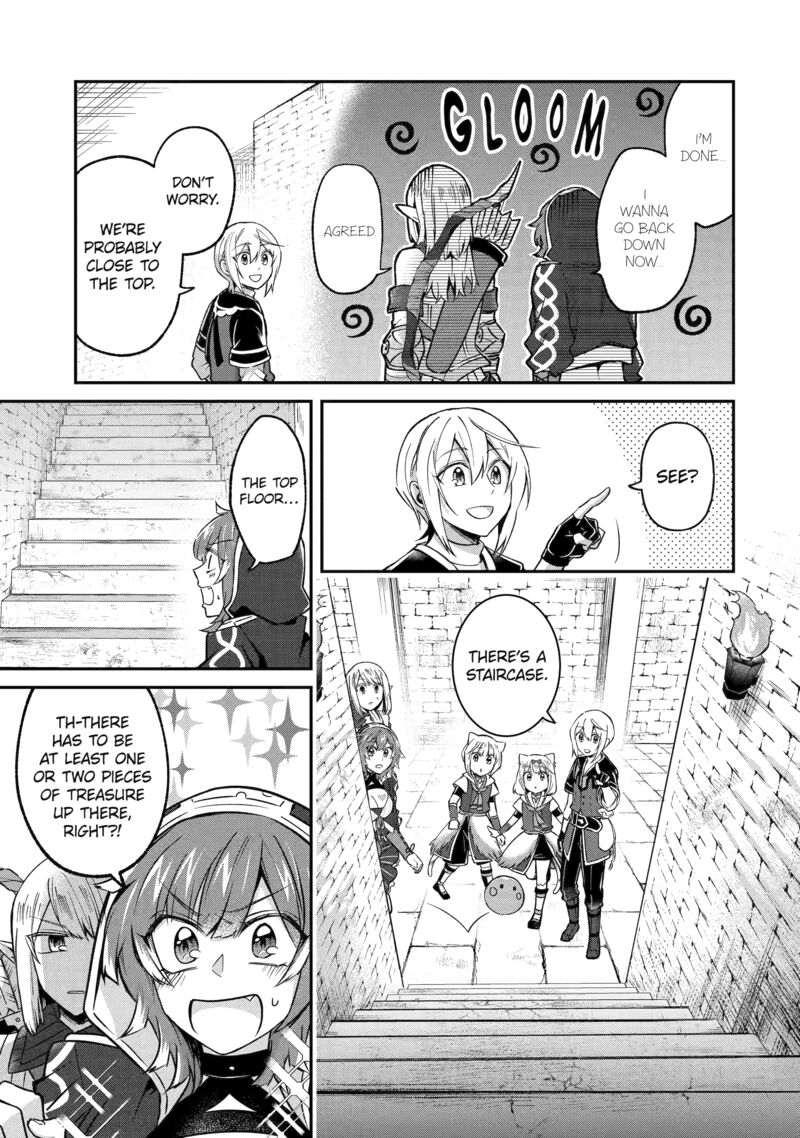 Tensei Yuusha No Kimama Tabi 26 7