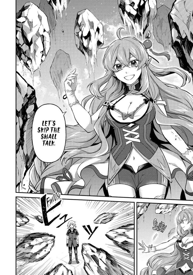 Tensei Yuusha No Kimama Tabi 27 18