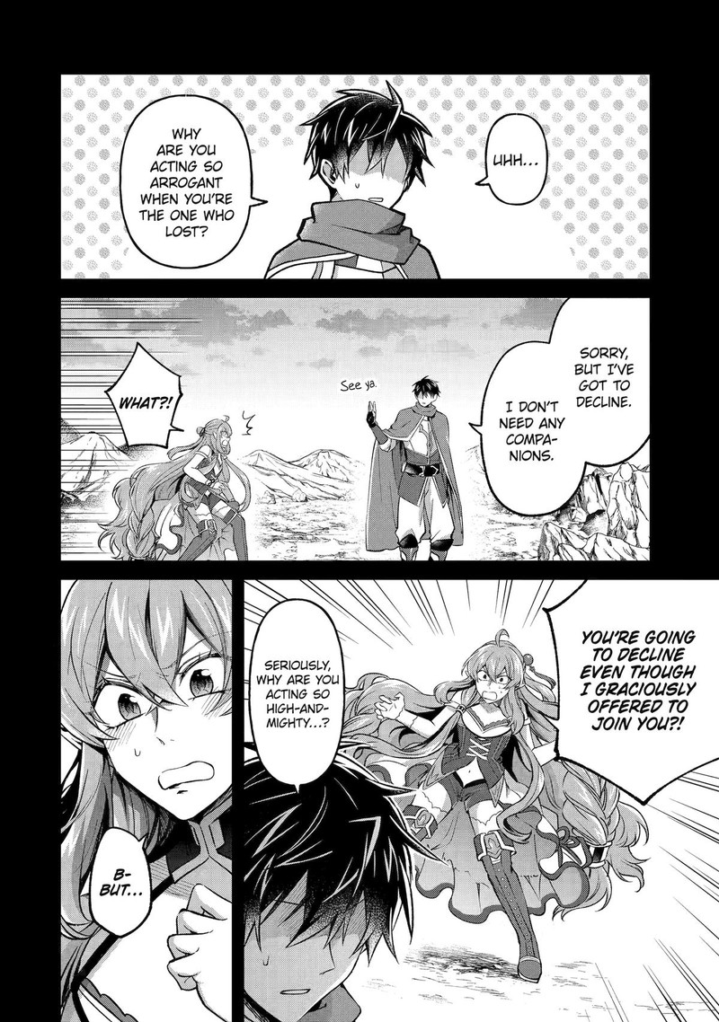 Tensei Yuusha No Kimama Tabi 27 8