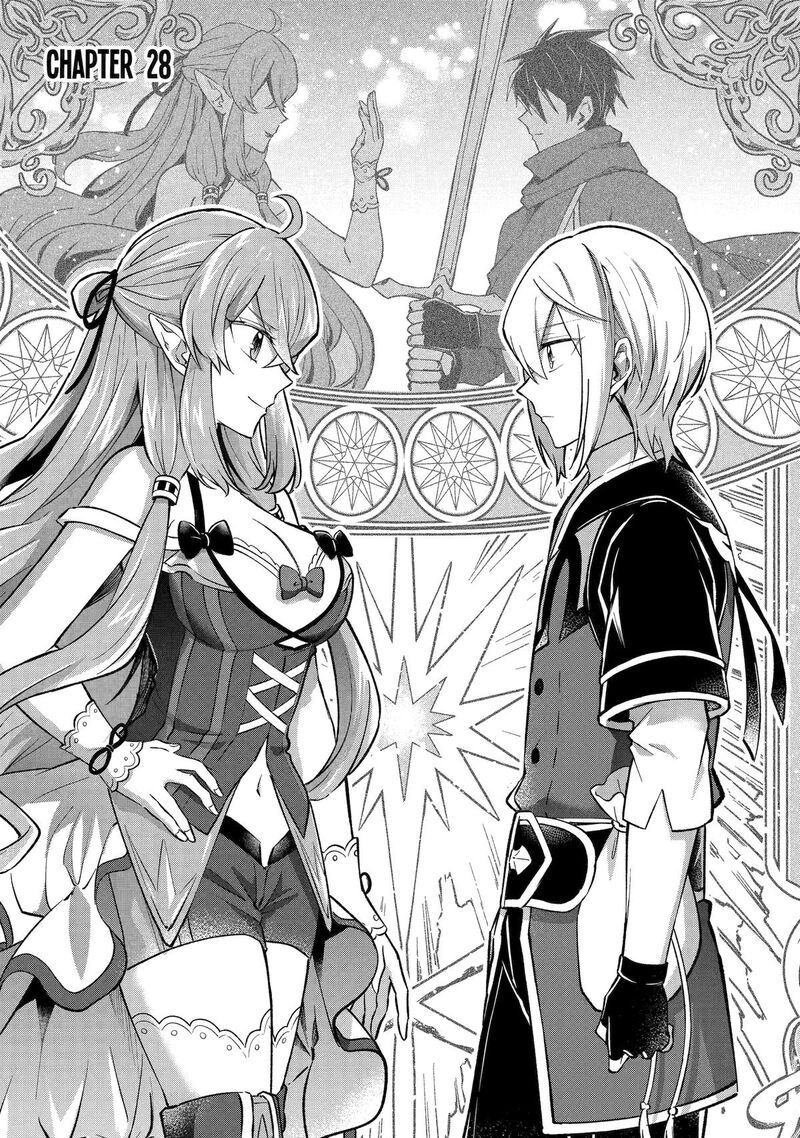 Tensei Yuusha No Kimama Tabi 28 1