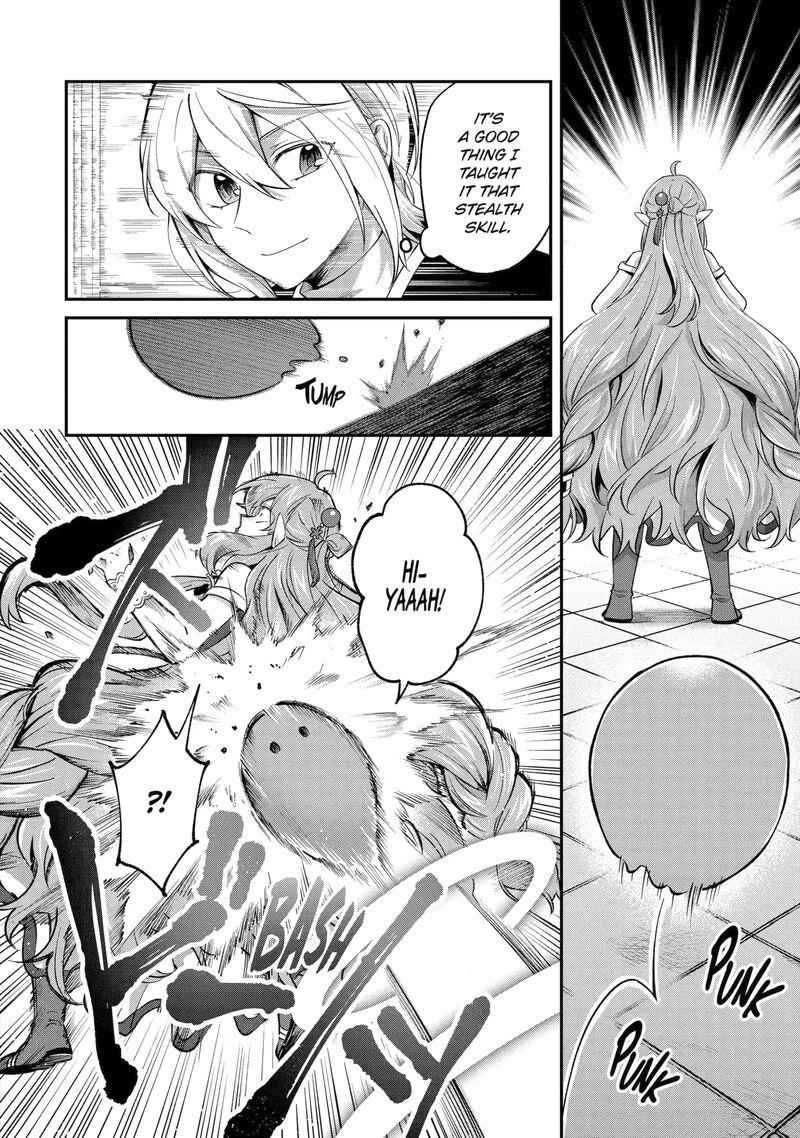 Tensei Yuusha No Kimama Tabi 28a 8