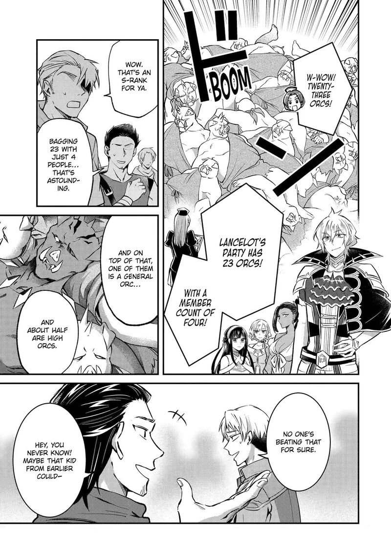 Tensei Yuusha No Kimama Tabi 32 13