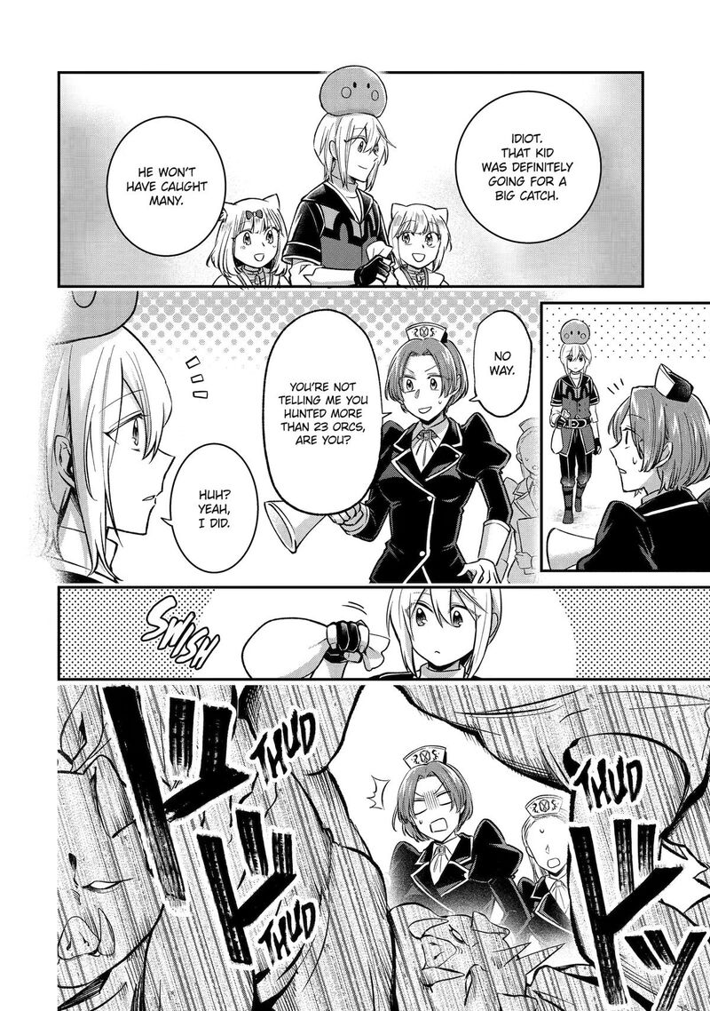 Tensei Yuusha No Kimama Tabi 32 14