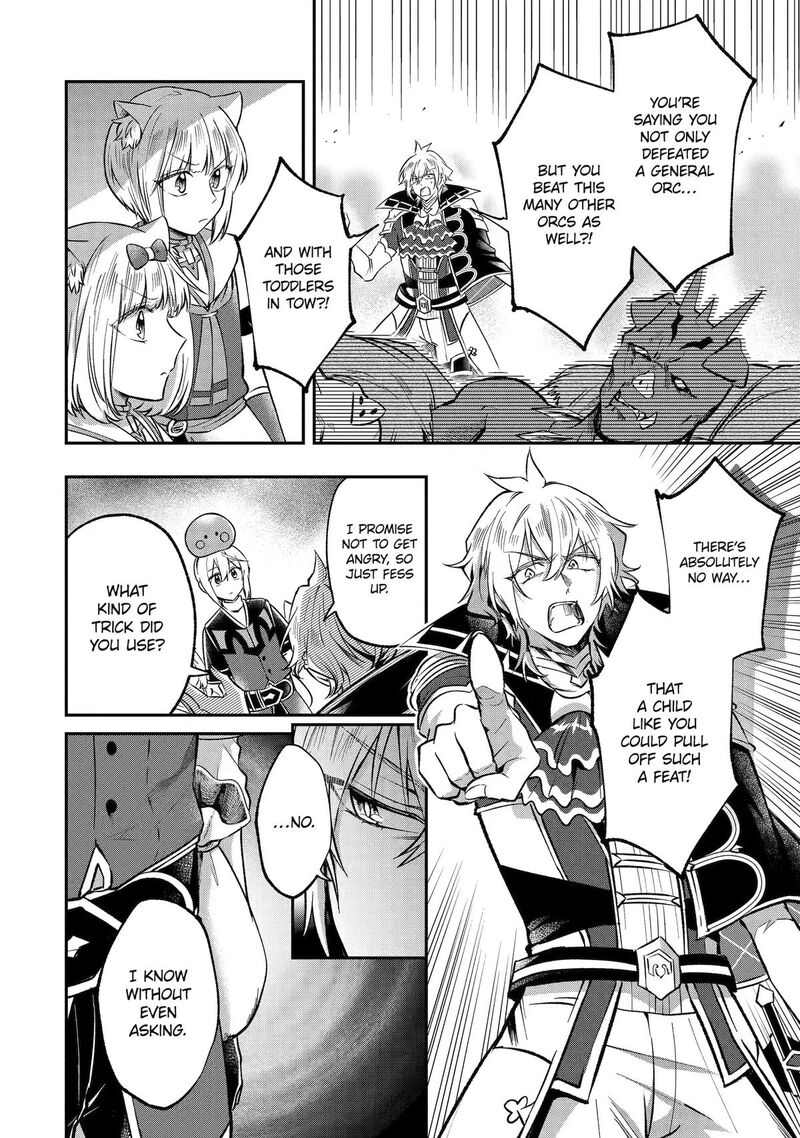 Tensei Yuusha No Kimama Tabi 32 18