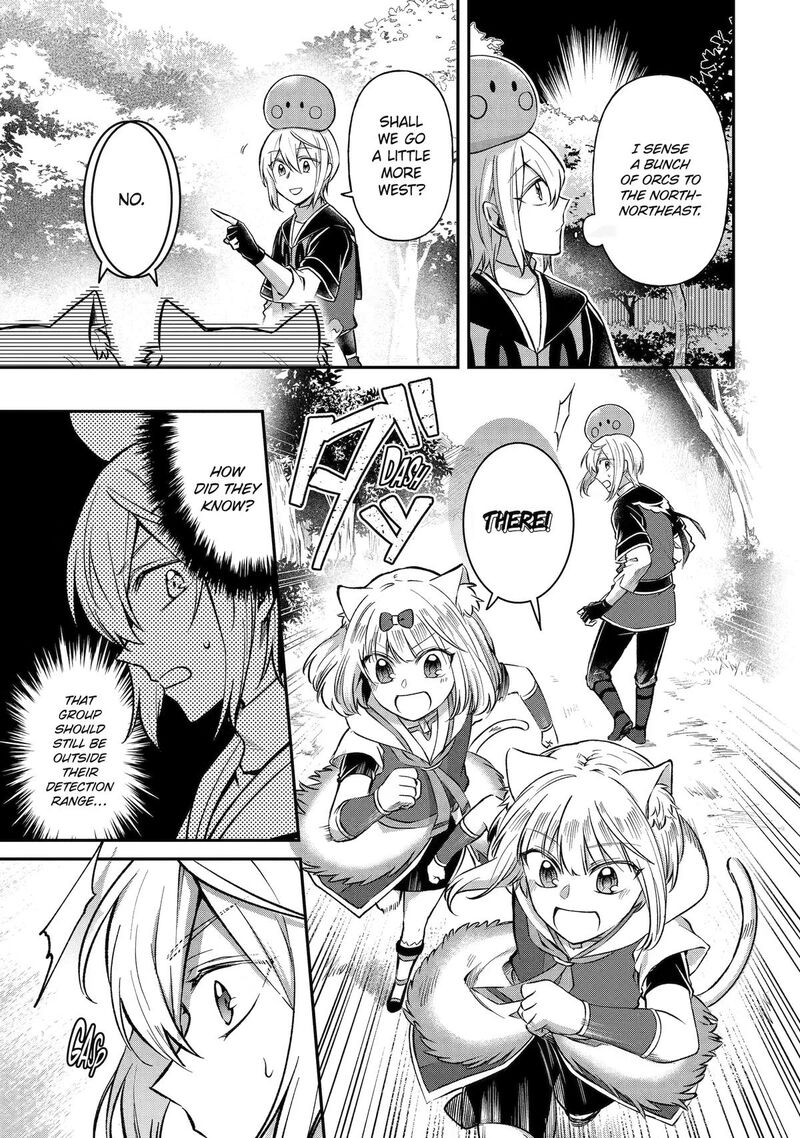 Tensei Yuusha No Kimama Tabi 32 29