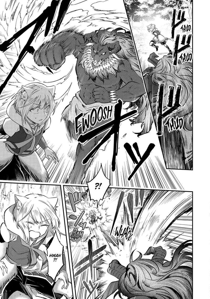 Tensei Yuusha No Kimama Tabi 32 33