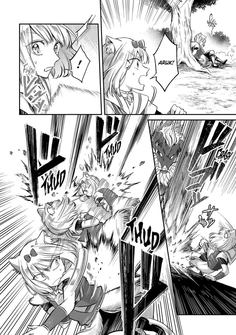 Tensei Yuusha No Kimama Tabi 32 34