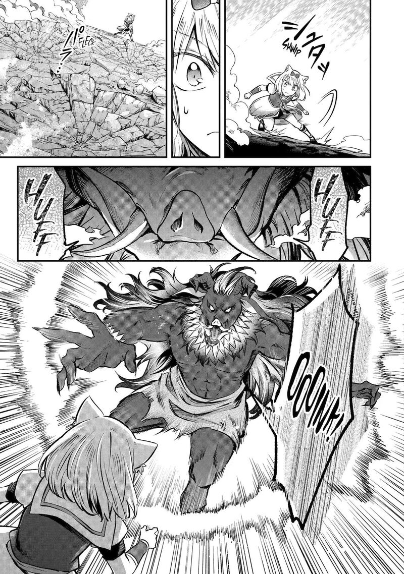 Tensei Yuusha No Kimama Tabi 32 35